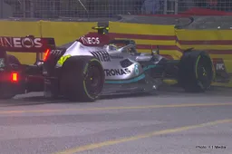 Hamilton: All went out the window when I locked up