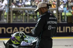 Hamilton: Imperative to severely punish any cost cap breach