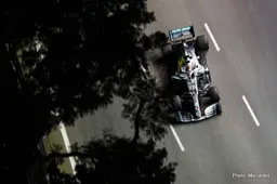 Mercedes: The car is working pretty well