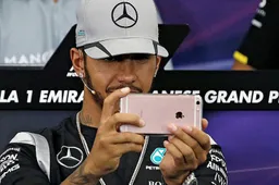 British media slam 'paranoid brat' Hamilton