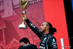 Hamilton: I wasn't even sure the 100th would come