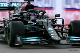 Russian Grand Prix: Hamilton 100 wins, Norris denied his first