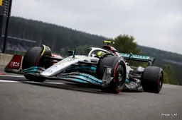 Wolff: W13 going to the caves not Mercedes museum