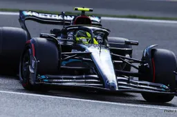 Hamilton: We had big bouncing this weekend