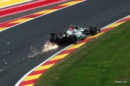 Wolff: Weekends like Belgium fire you up