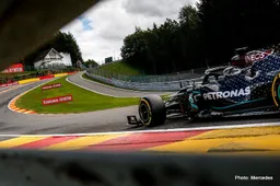 Elliot: New F1 cars' performance not different from old