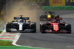 Masi: Leclerc squeeze on Hamilton was a professional foul