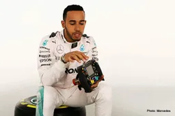Albers: Lewis in his element he won't stop, even next year