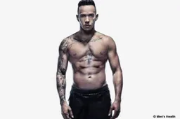 Hamilton: Getting my first tattoo was an amazing feeling