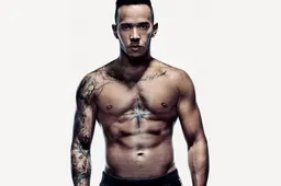 Hamilton: Me and my ink