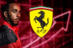 Jordan: Ferrari Hamilton incredibly strong, Mercedes not for Antonelli