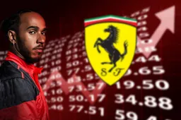 Hamilton to Ferrari still reverberates around the globe