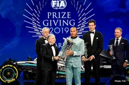 Hamilton: 2019 is the best year I’ve ever had in my career