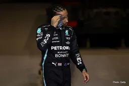 Ecclestone: I don't think Hamilton is coming back
