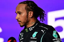 Unclear if Hamilton will be on the 2022 F1 grid