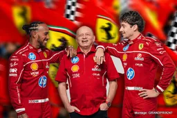 Why is the Ferrari-Hamilton-Leclerc dream team broken?