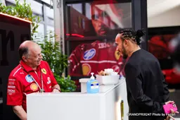 Parc Ferme: A Ferrari start and a game of two halves