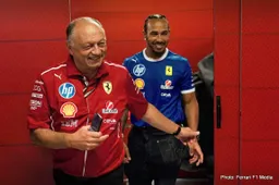 Andretti: Ferrari will return to the top but I’ve lost faith in Vasseur