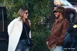 Love in the air for Lewis Hamilton and Sofía Vergara?
