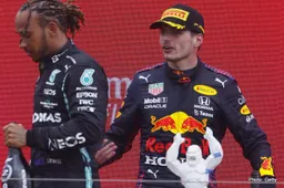 Verstappen: Lewis, how often do you get your cornrows done?