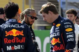 Hamilton: Me and Max have a lot in common, we're both ruthless