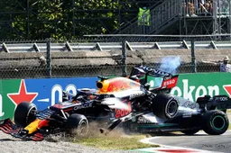 How to stop Lewis and Max crashing into each other?
