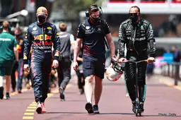 Inside Line: Lewis vs Max will come down to 'geluk'