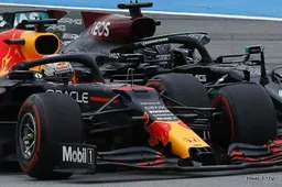 Ricciardo: If there's a gap, Max goes for it. Flip a coin