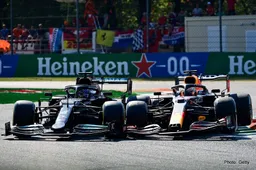 Lewis vs Max: Monza tactical foul or racing incident?
