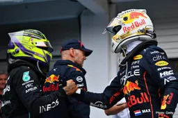 Hamilton: Verstappen can be proud of the job he's done