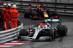 Monaco Grand Prix: Hamilton holds off Verstappen in stalemate