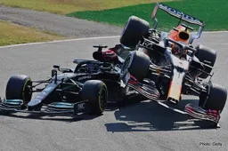 Hamilton: No difference in Verstappen's driving from 2021 to now