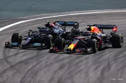 Red Bull and Mercedes on back-foot ahead of 2022?