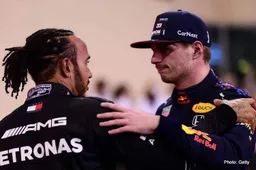 Mercedes: Max and Red Bull, we congratulate you it was epic
