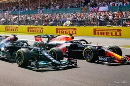Tech Draft: Racing incidents don't exist in the regs