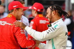 Hamilton: Mine and Seb's battles my favourite so far