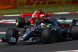 Hamilton: Ferrari are probably sandbagging or something