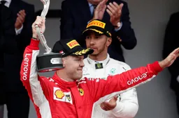 Hamilton: Ferrari dropped the ball but are still strongest