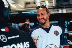 Hamilton: Missing out on Ferrari Abu Dhabi test totally fine