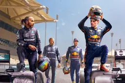 Ecclestone: Max won fair and square, Mercedes bad losers