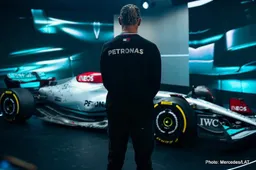 Hamilton: Working on my masterpiece