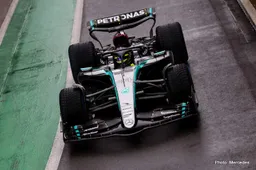 Hamilton: Very surreal being on final F1 season with Mercedes