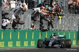 Mercedes: What an unbelievable comeback