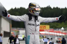 Hamilton: I won the race fair and square
