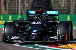 Hamilton: One of the least enjoyable qualifying sessions I've had