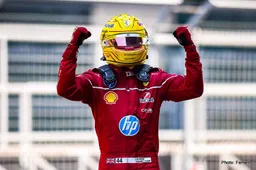 Hamilton: When it's unpredictable you have no hope