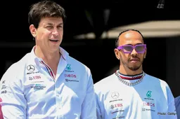 Horner: Maybe Wolff is getting a role in Hamilton's movie