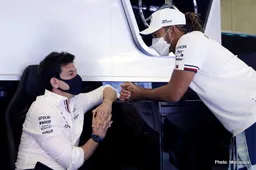 Wolff: DNF is a total killer for the championship