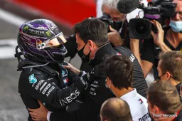 Wolff: We want to continue this journey, we're not finished