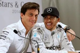Wolff: I hope we see Lewis again, he's the most important part of F1